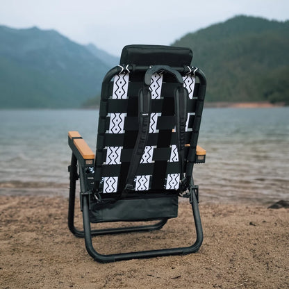ParkIt Eclipse Portable Camp Chair
