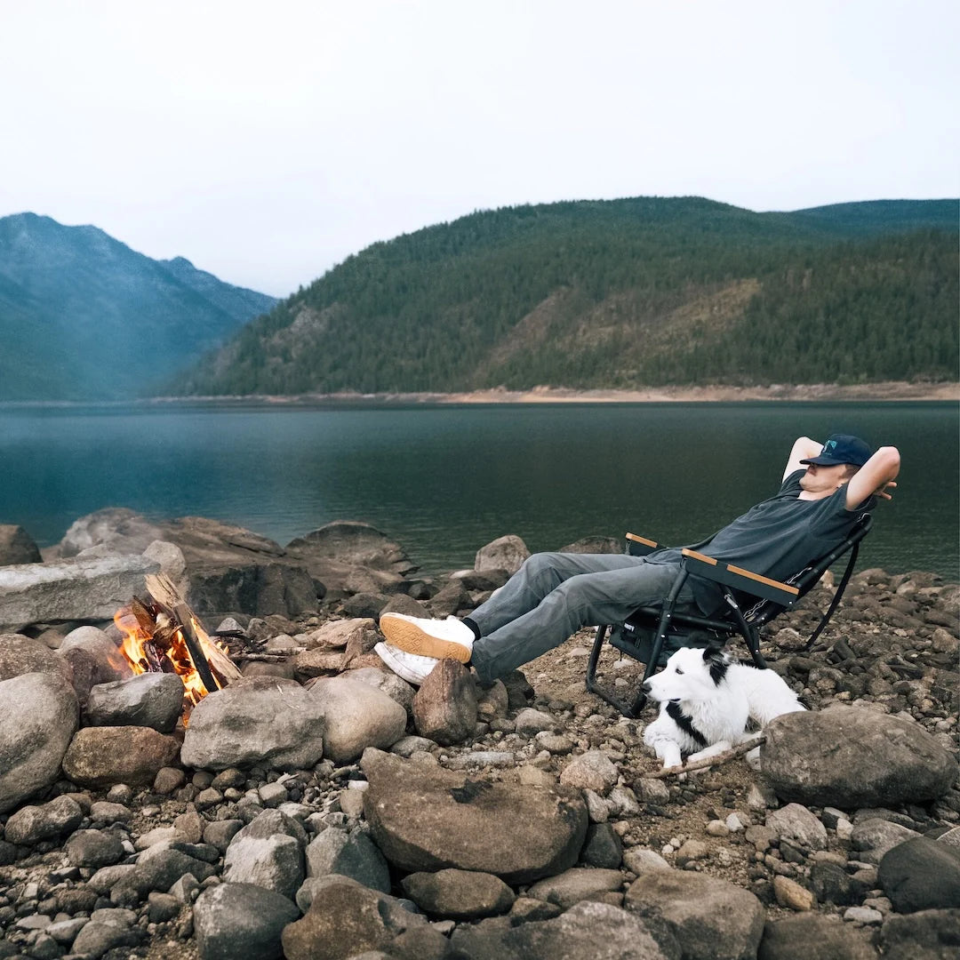 ParkIt Eclipse Portable Camp Chair