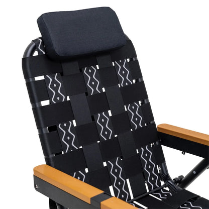 ParkIt Eclipse Portable Camp Chair