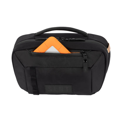 SLNT E3 Faraday Crossbody Organizer Bag