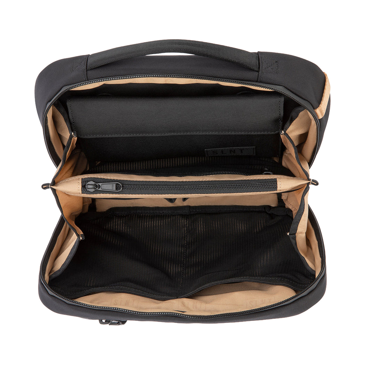 SLNT E3 Faraday Crossbody Organizer Bag