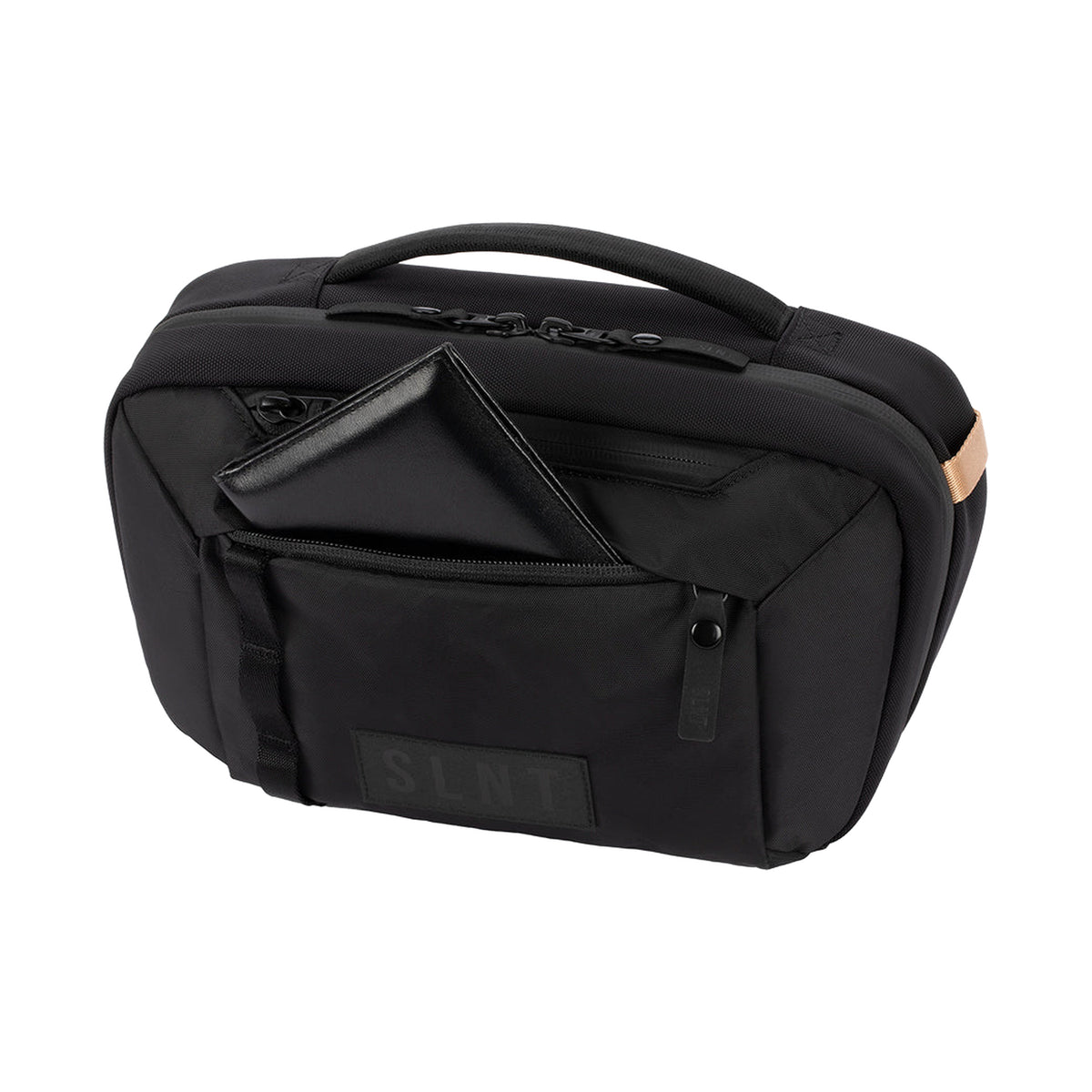 SLNT E3 Faraday Crossbody Organizer Bag