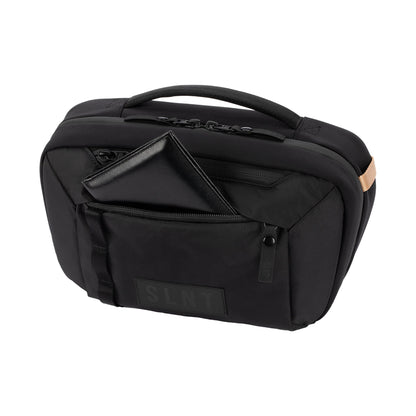 SLNT E3 Faraday Crossbody Organizer Bag