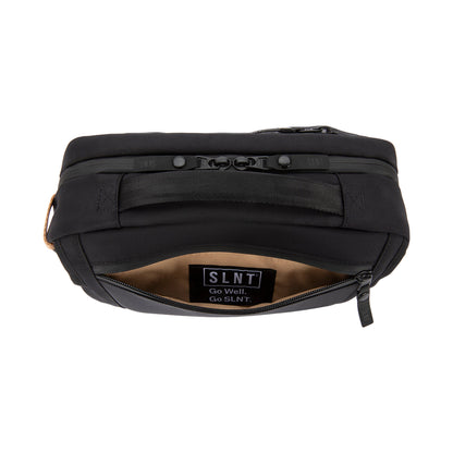SLNT E3 Faraday Crossbody Organizer Bag