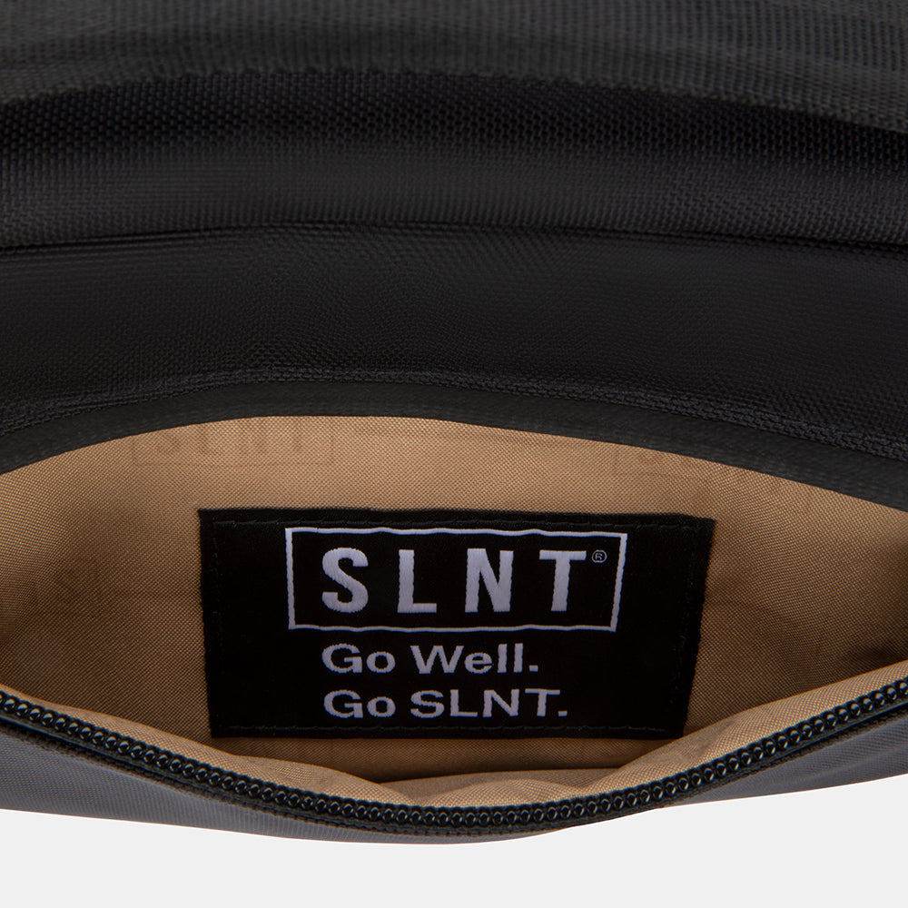SLNT E3 Faraday Crossbody Organizer Bag
