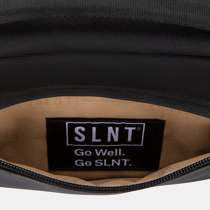 SLNT E3 Faraday Crossbody Organizer Bag