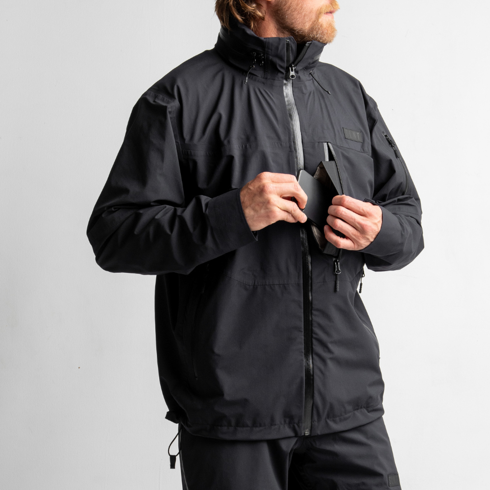 SLNT Made In USA Faraday Jacket