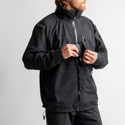 SLNT Made In USA Faraday Jacket