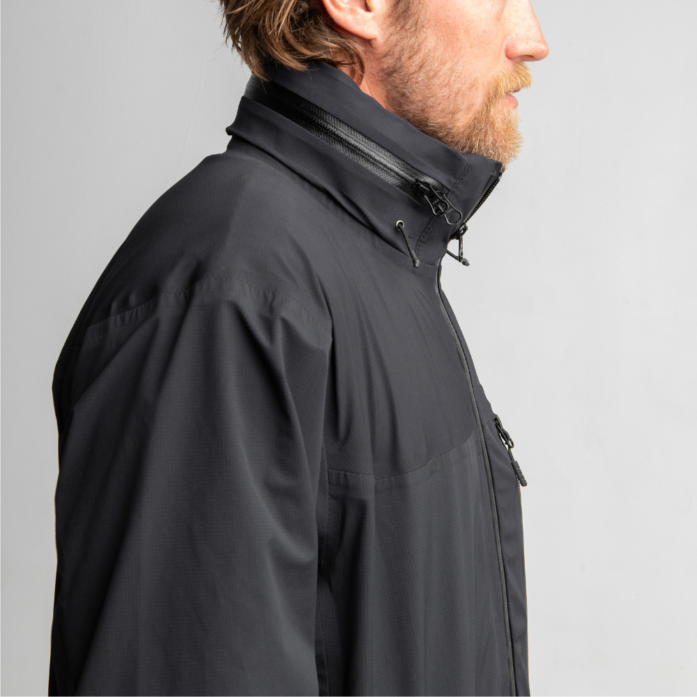 SLNT Made In USA Faraday Jacket