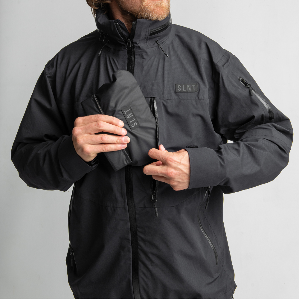 SLNT Made In USA Faraday Jacket