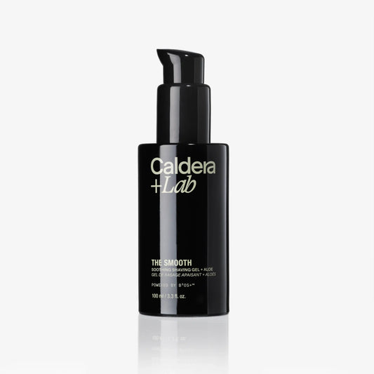 Caldera + Lab The Smooth Shaving Elxir