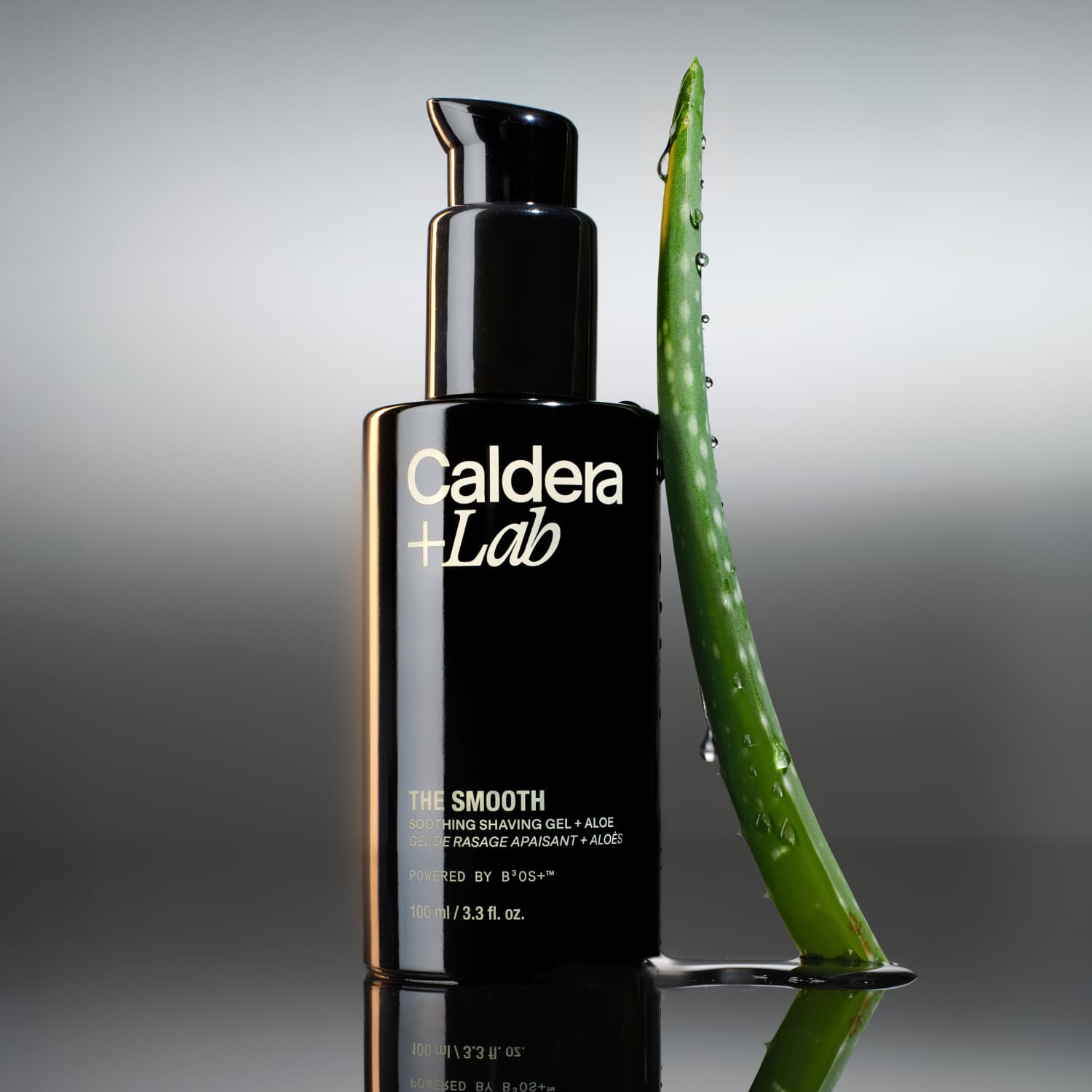 Caldera + Lab The Smooth Shaving Elxir