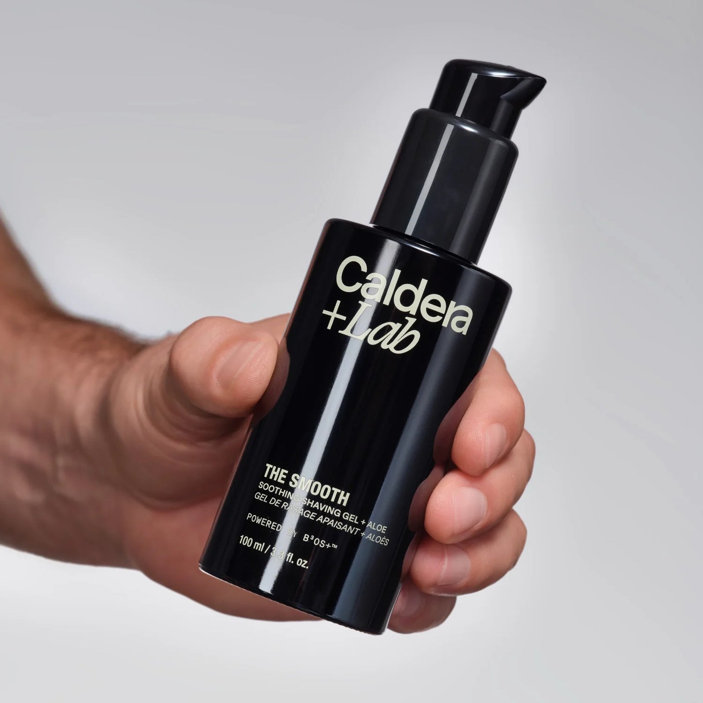 Caldera + Lab The Smooth Shaving Elxir