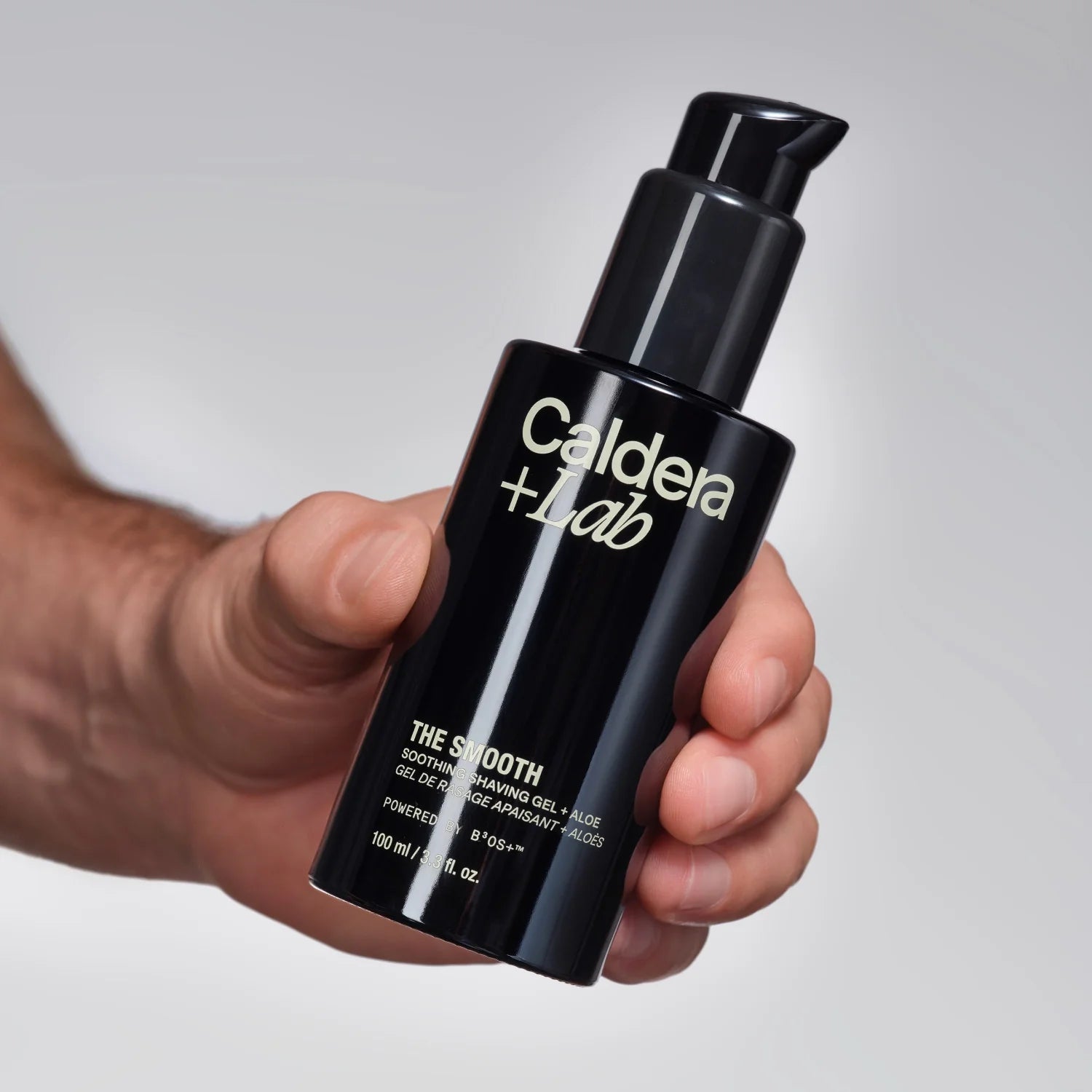 Caldera + Lab The Smooth Shaving Elxir