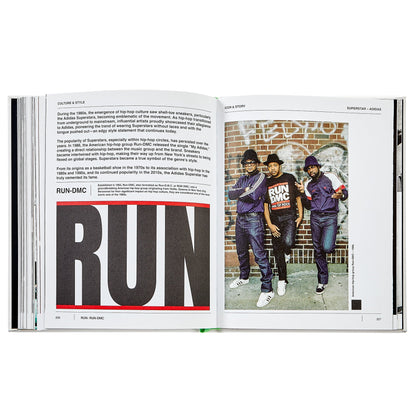 Sneakers: The Classics