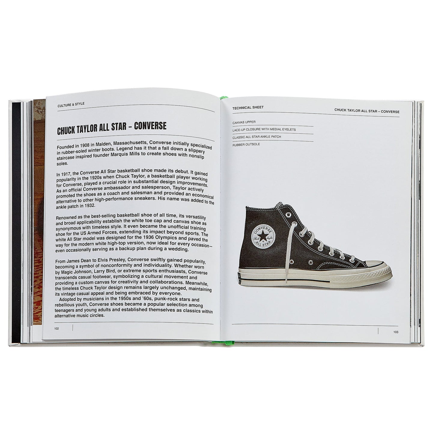 Sneakers: The Classics