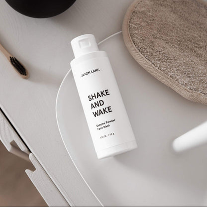 Jaxon Lane Exfoliating Enzyme Powder Cleanser