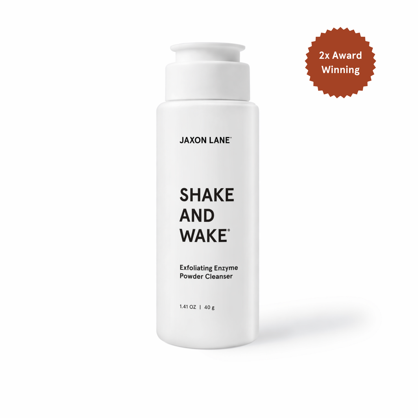 Jaxon Lane Exfoliating Enzyme Powder Cleanser