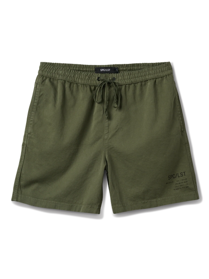 SPC/LST Solstice_02S Shorts