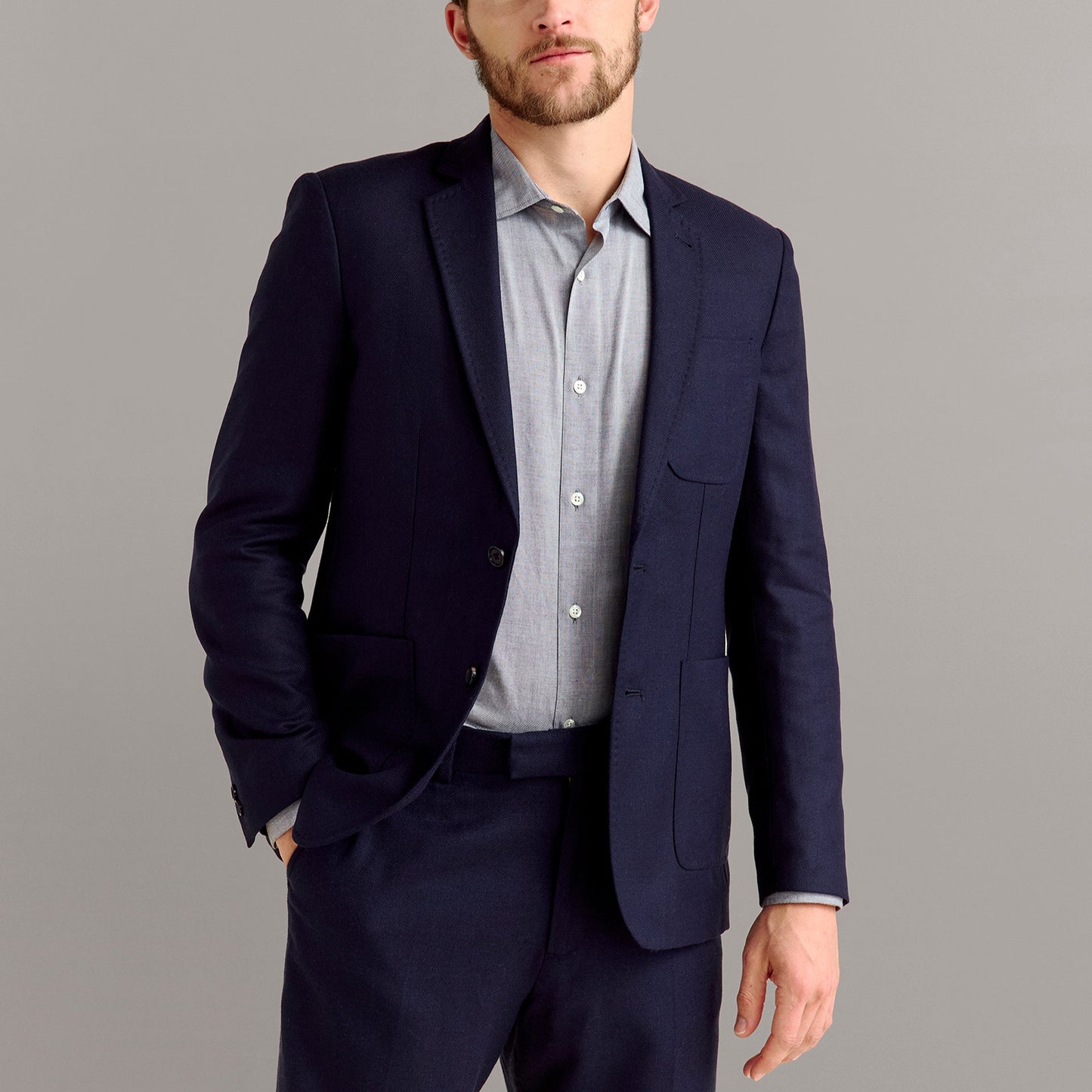 Billy Reid Archie Jacket