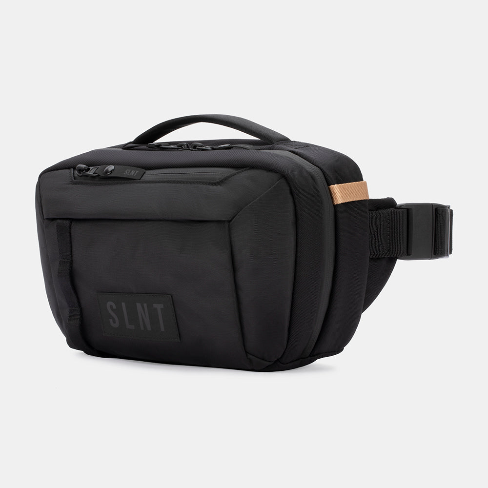 SLNT E3 Faraday Crossbody Organizer Bag