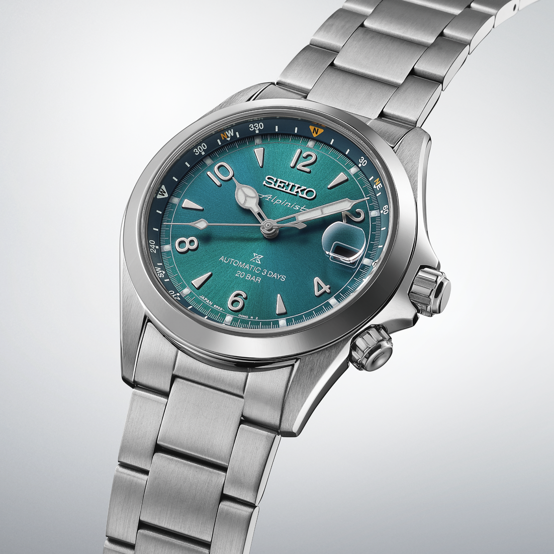 Seiko Prospex SPB503 Alpinist Mechanical Watch