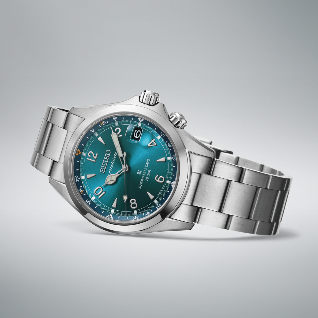 Seiko Prospex SPB503 Alpinist Mechanical Watch