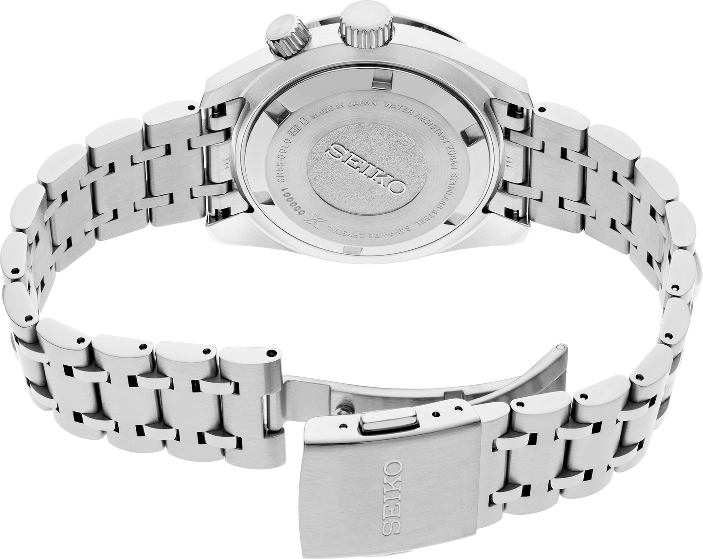 Seiko Prospex SPB513 Speedtimer Mechanical Watch