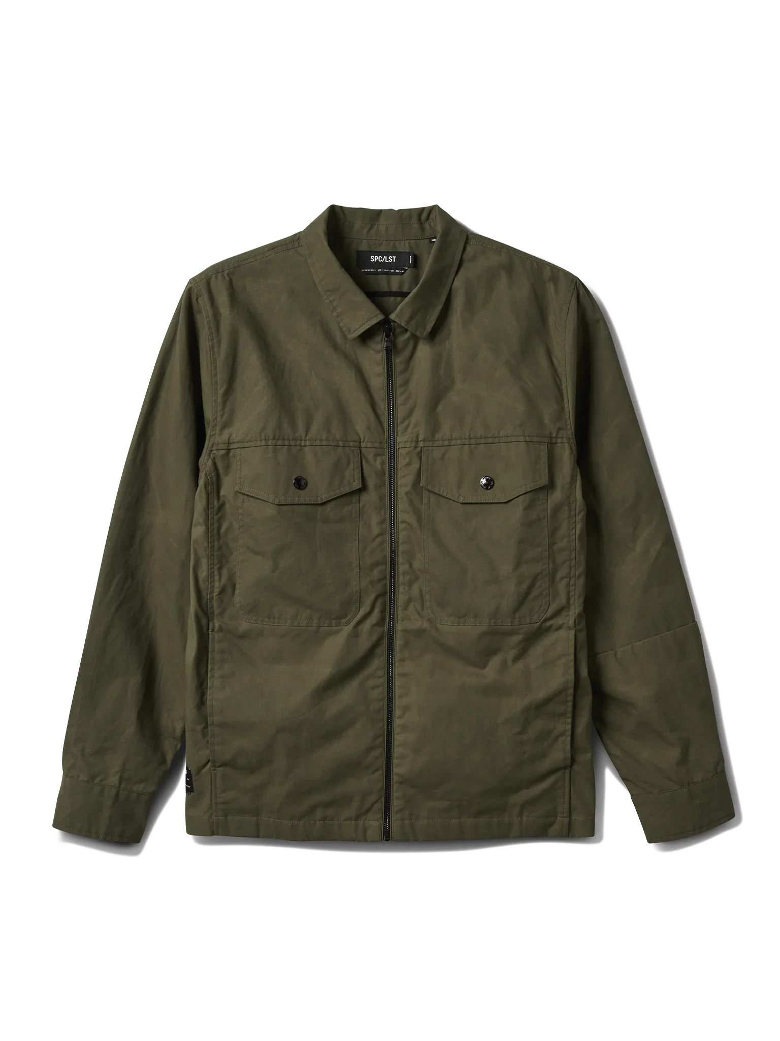 SPC/LST Saga Jacket Dark Army