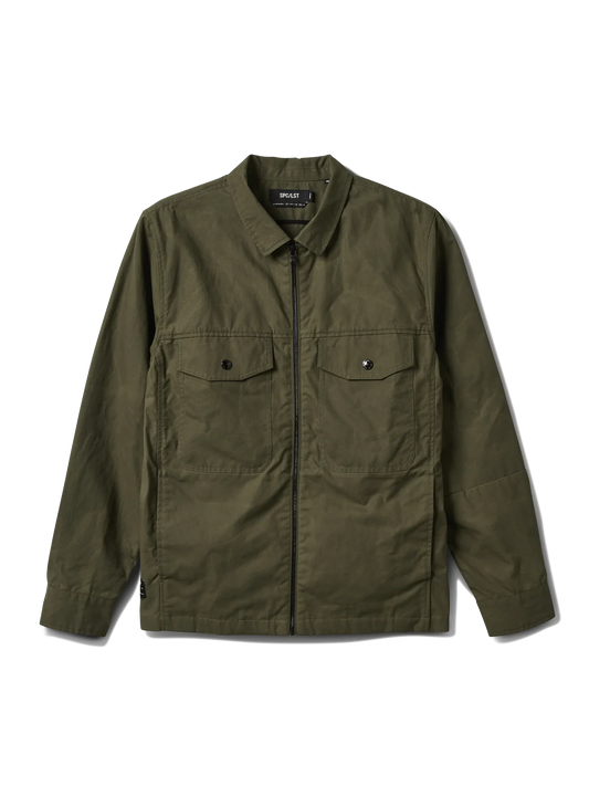 SPC/LST Saga Jacket Dark Army