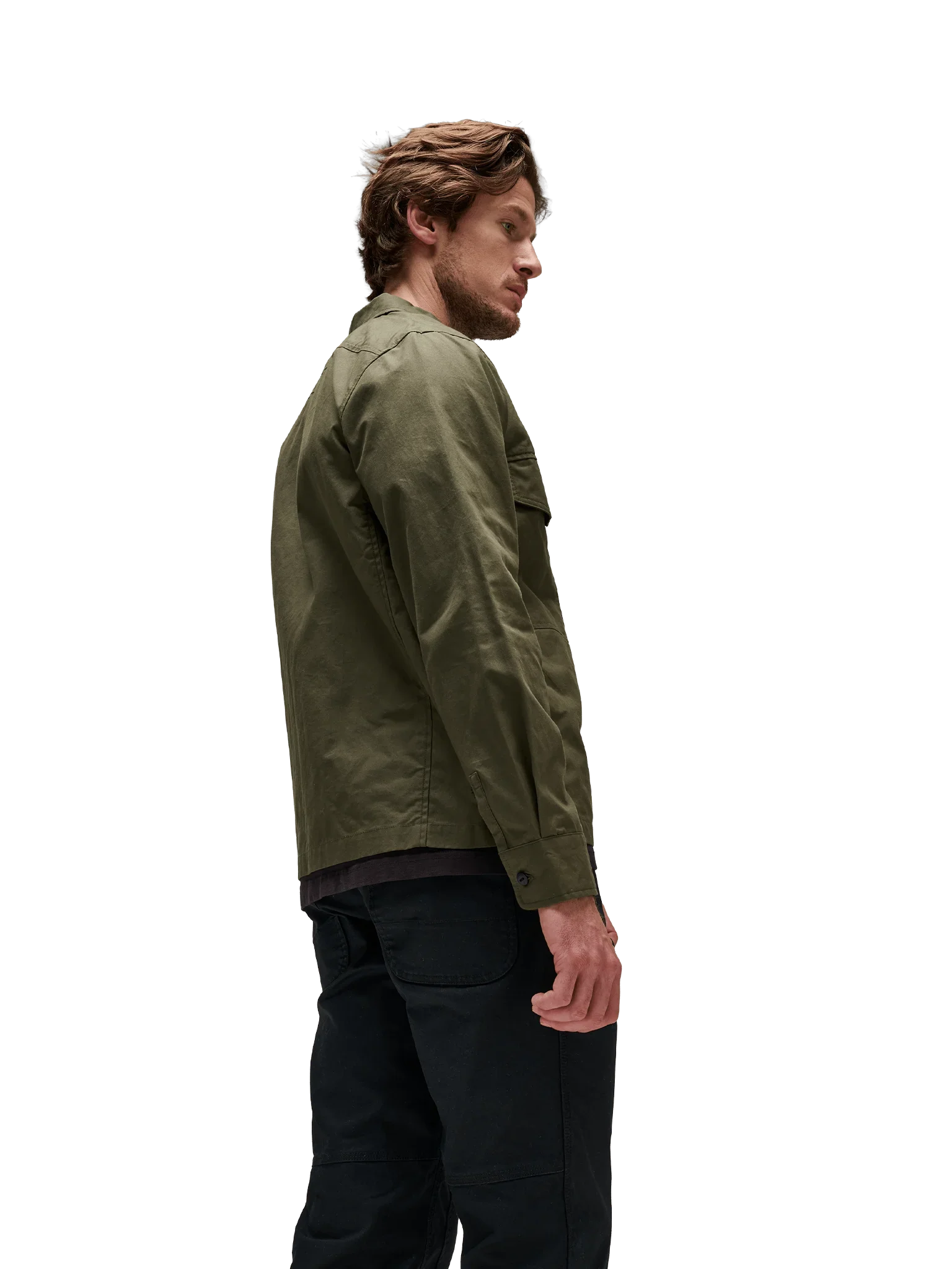 SPC/LST Saga Jacket