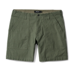 SPC/LST Ranger_01S Shorts - Faded Army