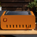 The Thaan Grill - Orange