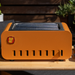 The Thaan Grill - Orange
