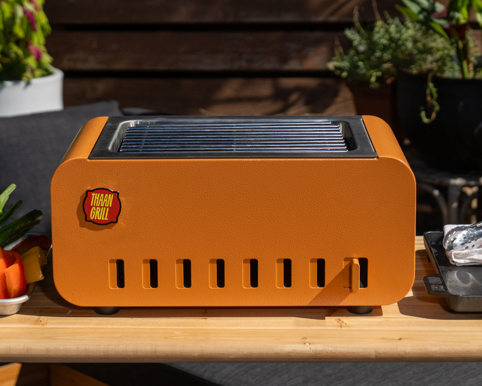 The Thaan Grill Orange