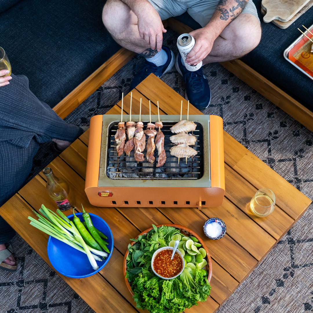 The Thaan Grill