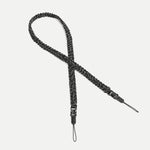 DSPTCH Braided Camera Strap - Black 3M