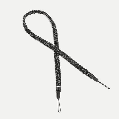 DSPTCH Braided Camera Strap Black 3M