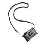 DSPTCH Braided Camera Strap - Black