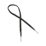 DSPTCH Braided Camera Strap - Black