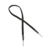 DSPTCH Braided Camera Strap - Black