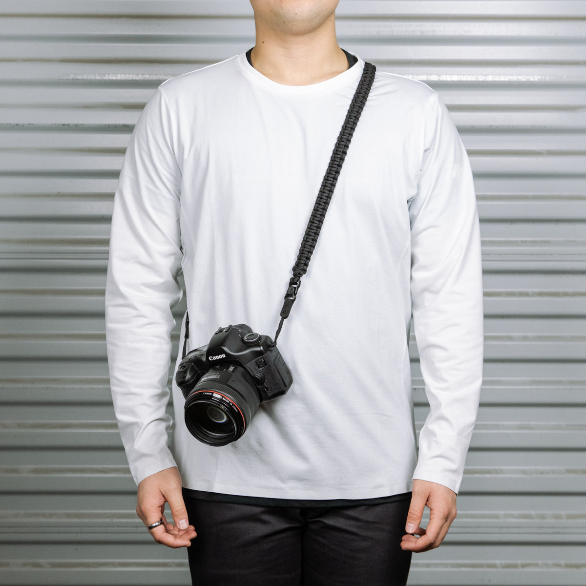 DSPTCH Braided Camera Strap