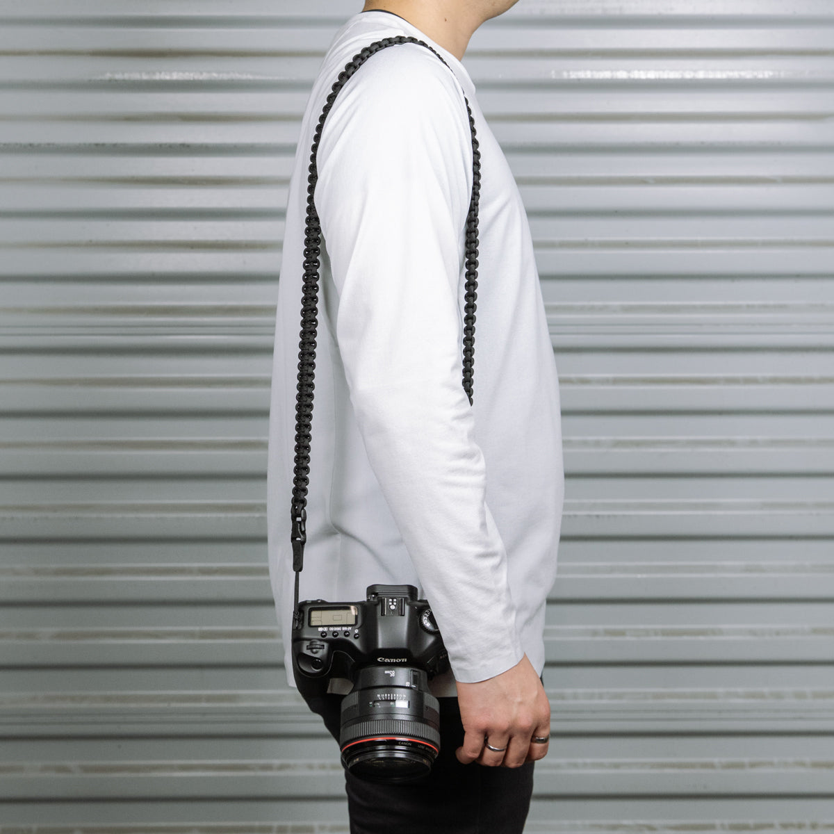 DSPTCH Braided Camera Strap
