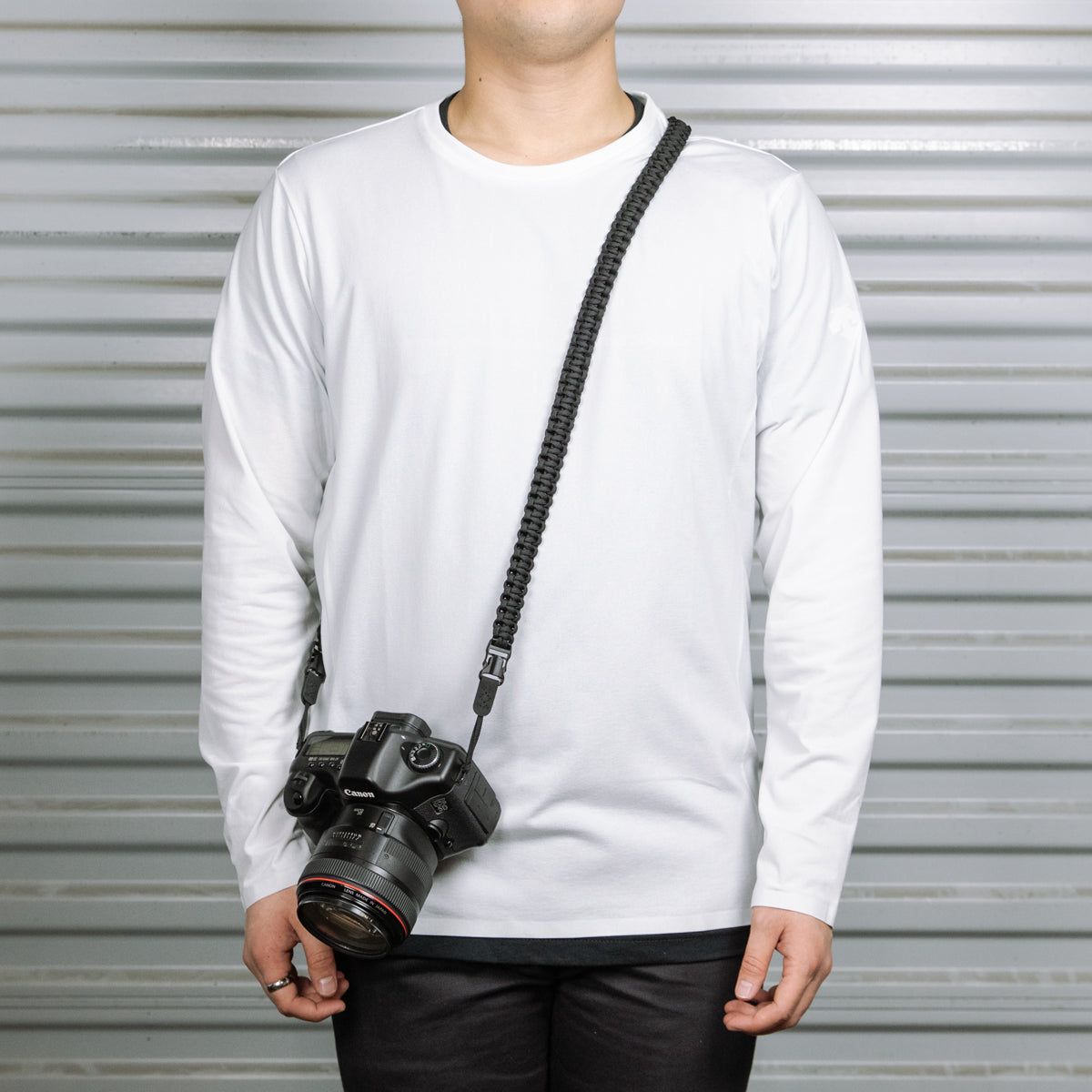 DSPTCH Braided Camera Strap