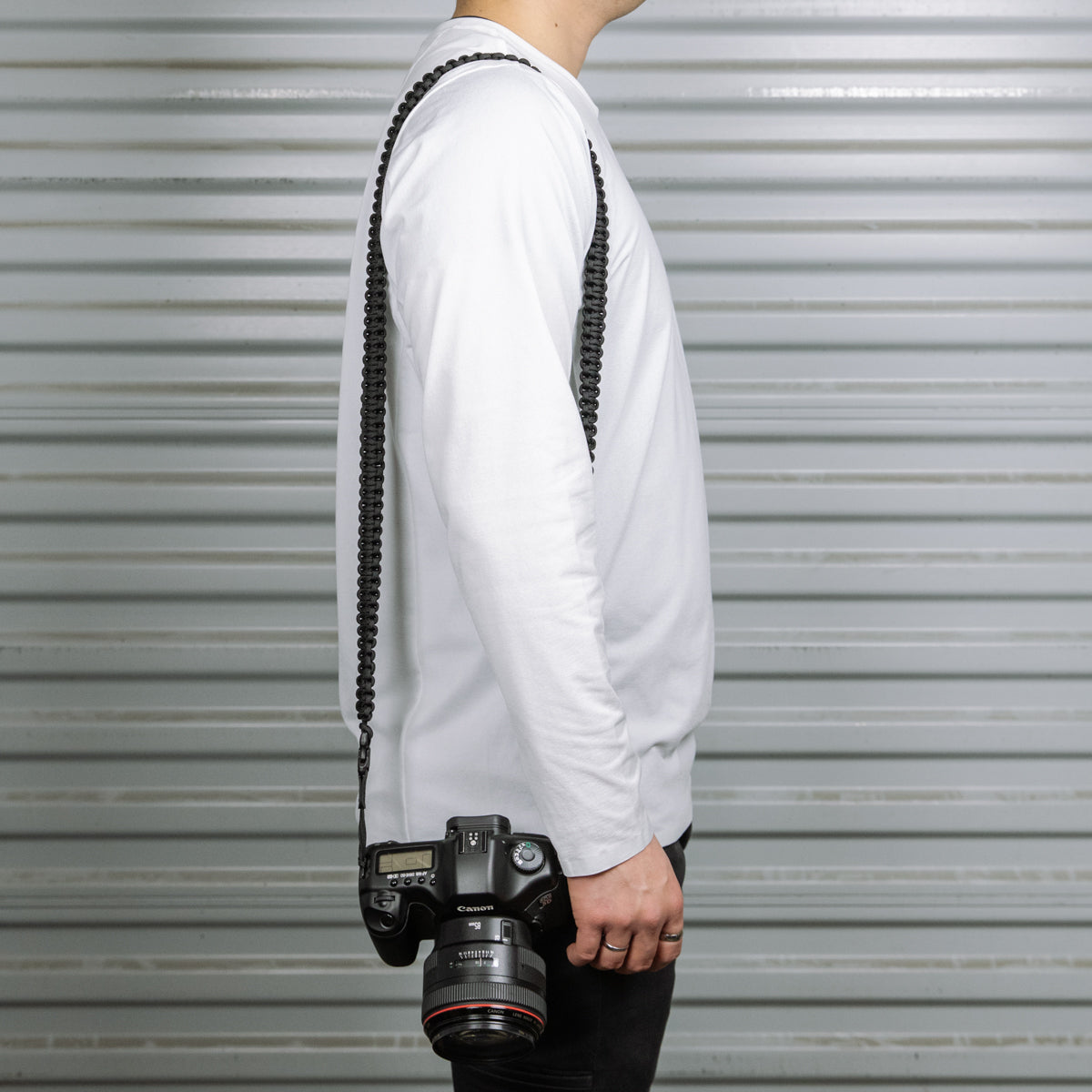 DSPTCH Braided Camera Strap