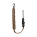 DSPTCH Camera Wrist Strap - Coyote/Matte Black