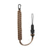 DSPTCH Camera Wrist Strap - Coyote/Matte Black