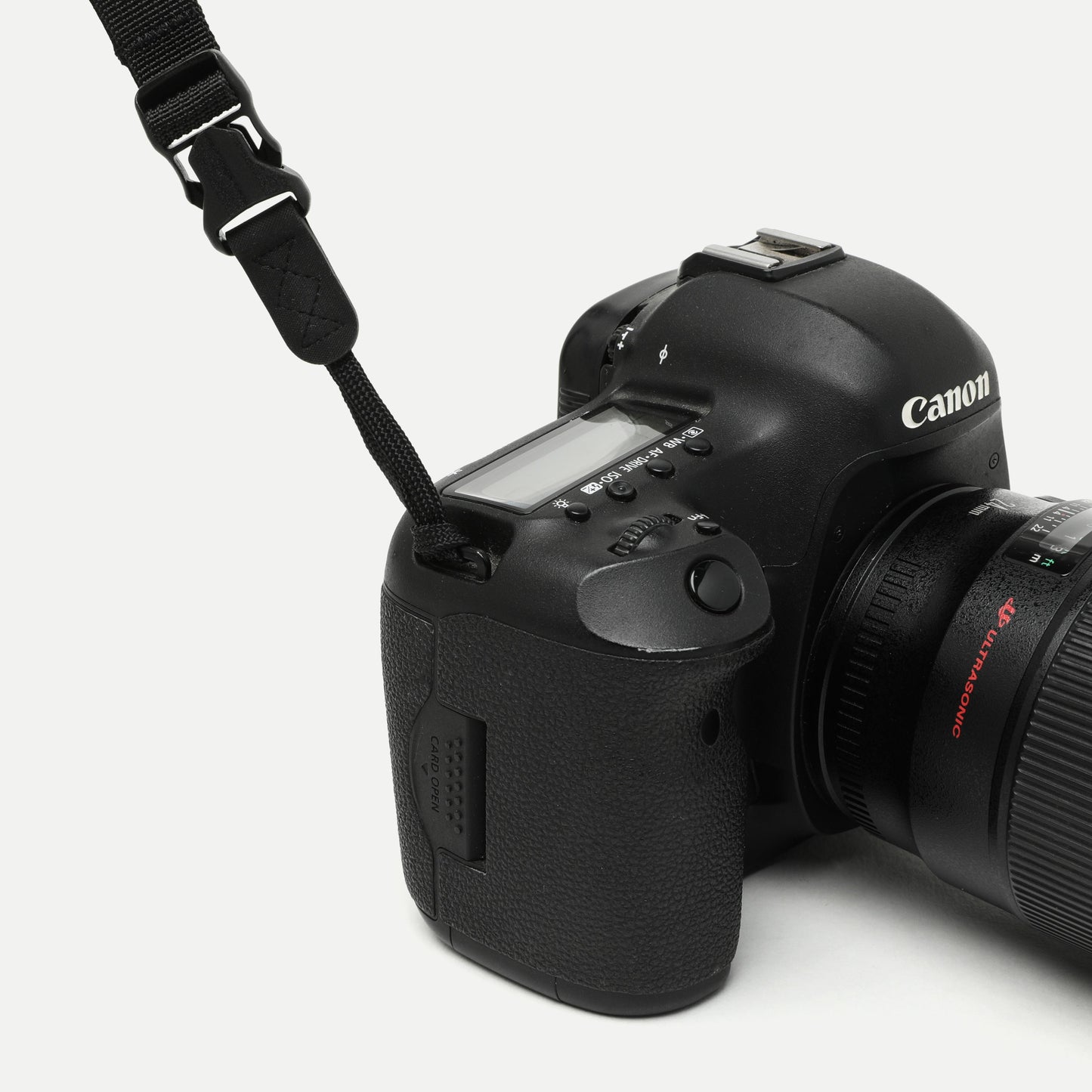 DSPTCH Quick Adjust Camera Sling Strap