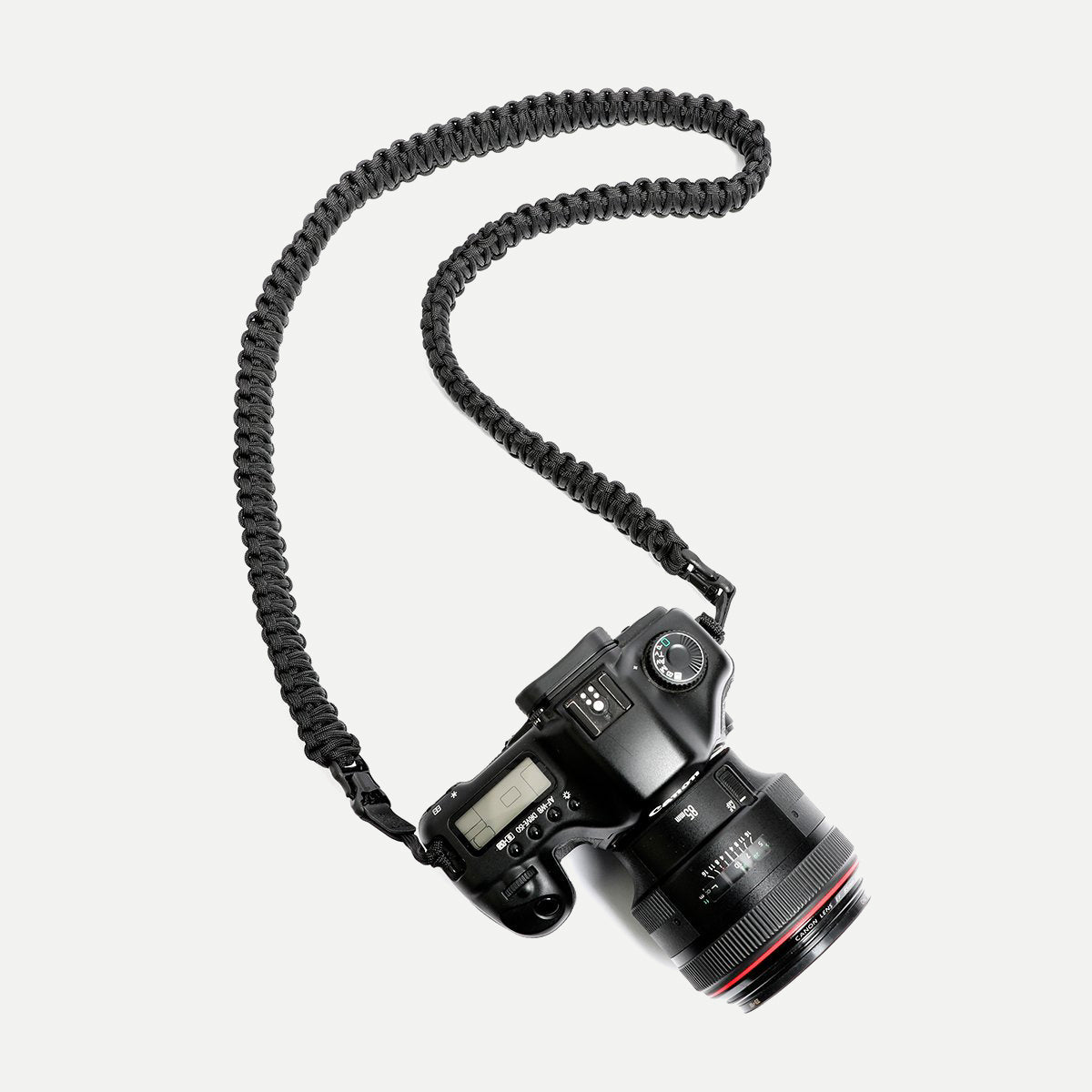 DSPTCH Heavy Braided Camera Strap