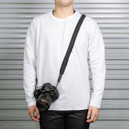 DSPTCH Heavy Braided Camera Strap